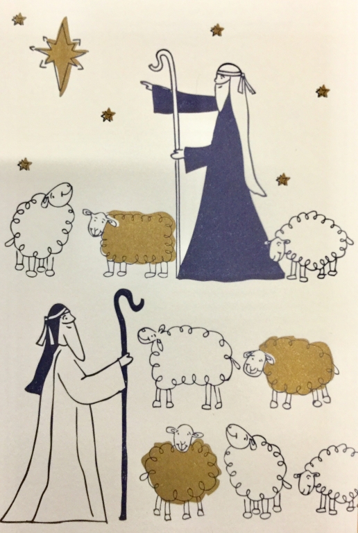 Tearfund - Good News (Pack of 6) - Tearfund Christmas Cards
